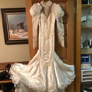 Wedding Dress size 4-6